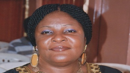 Linda Austin-akuta, managing director of RisingRose Nigeria